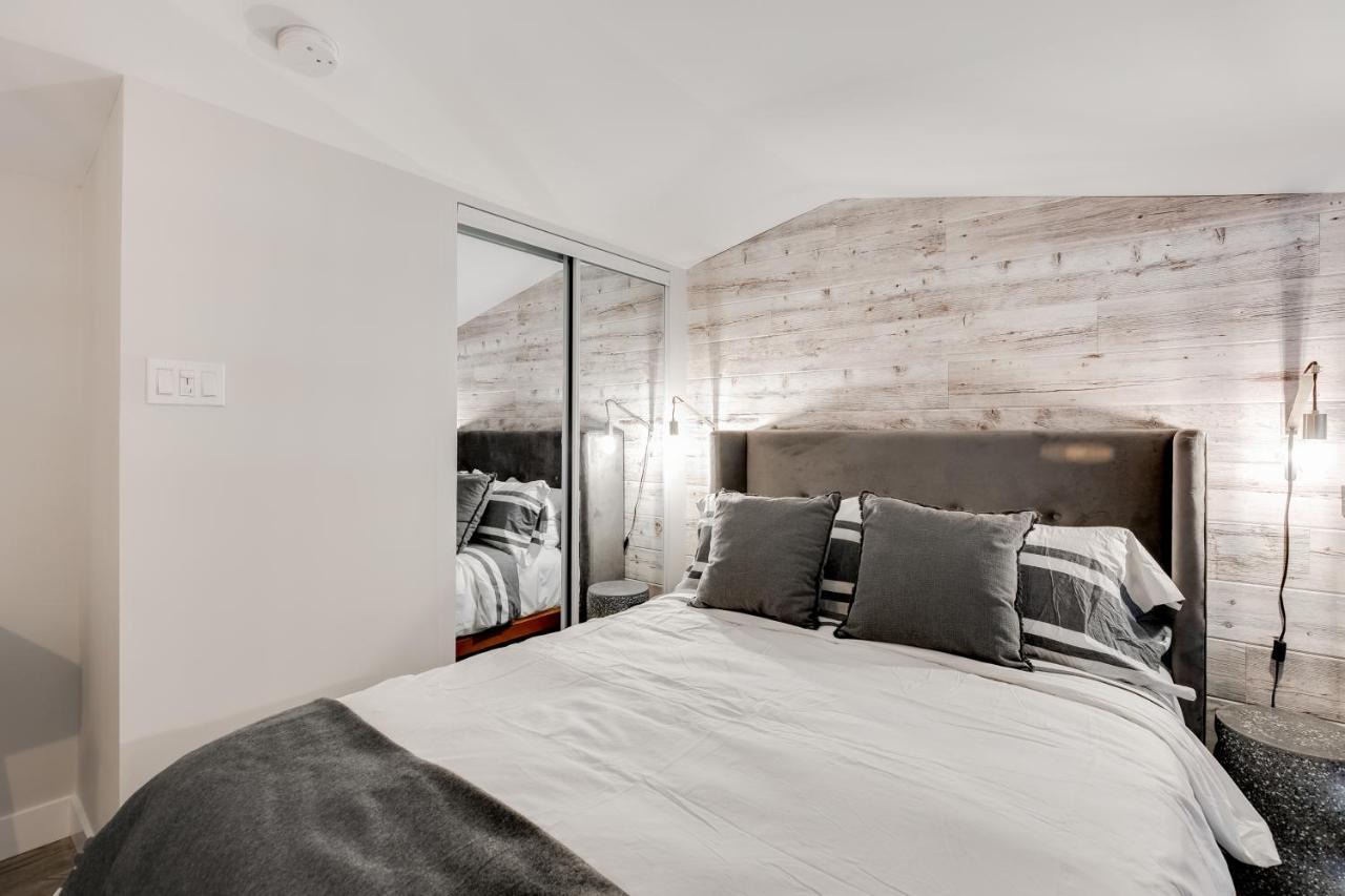 Charming Redesigned Condo-10 Minutes From Mountain 蒙特朗布朗 外观 照片