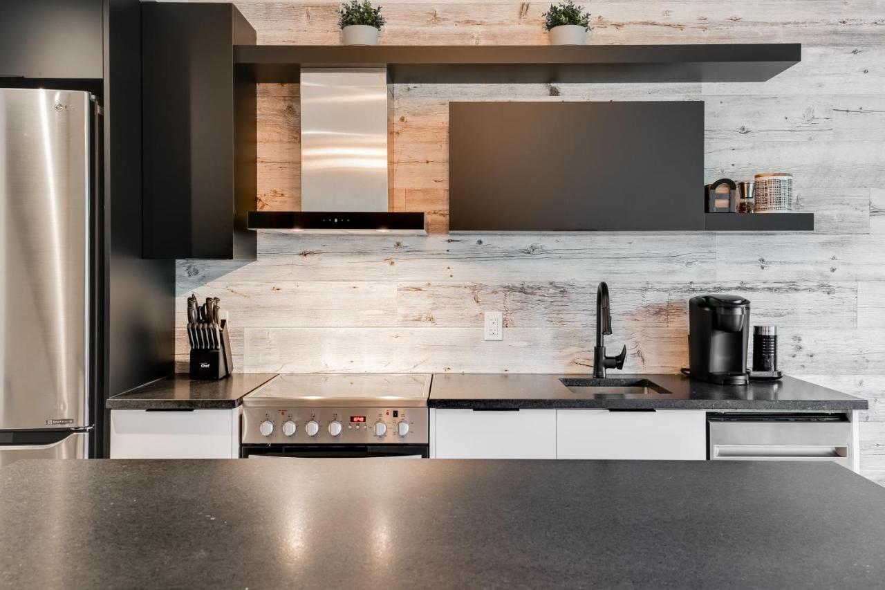 Charming Redesigned Condo-10 Minutes From Mountain 蒙特朗布朗 外观 照片