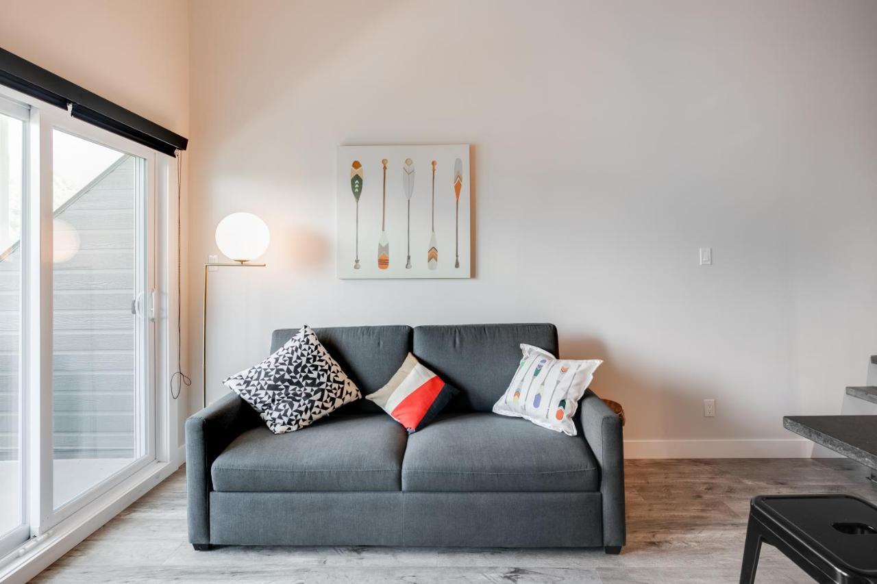 Charming Redesigned Condo-10 Minutes From Mountain 蒙特朗布朗 外观 照片