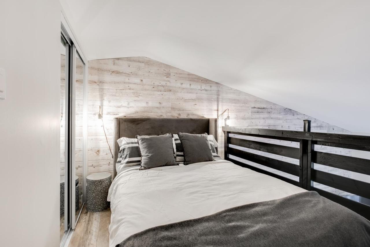 Charming Redesigned Condo-10 Minutes From Mountain 蒙特朗布朗 外观 照片