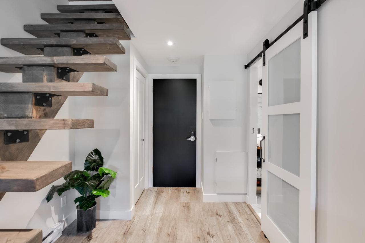 Charming Redesigned Condo-10 Minutes From Mountain 蒙特朗布朗 外观 照片