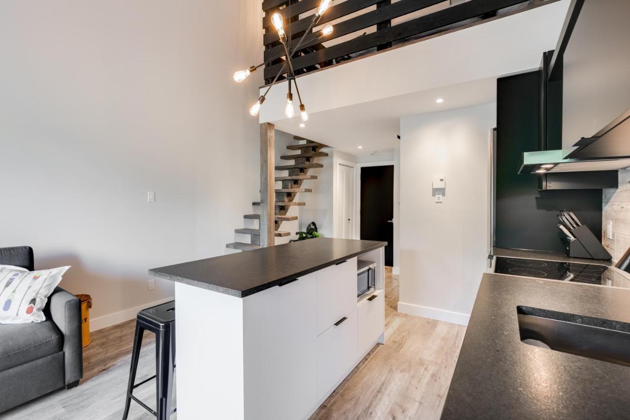 Charming Redesigned Condo-10 Minutes From Mountain 蒙特朗布朗 外观 照片