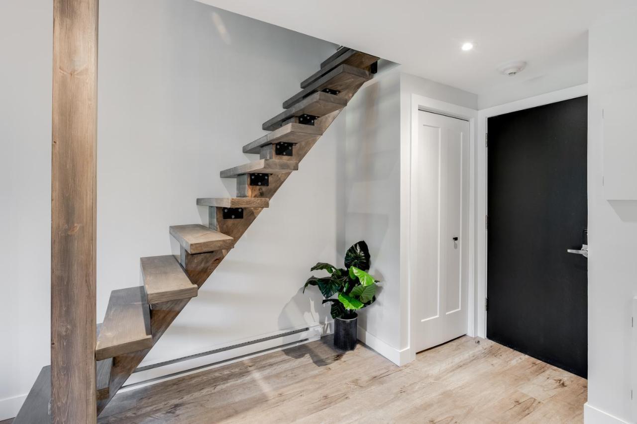 Charming Redesigned Condo-10 Minutes From Mountain 蒙特朗布朗 外观 照片