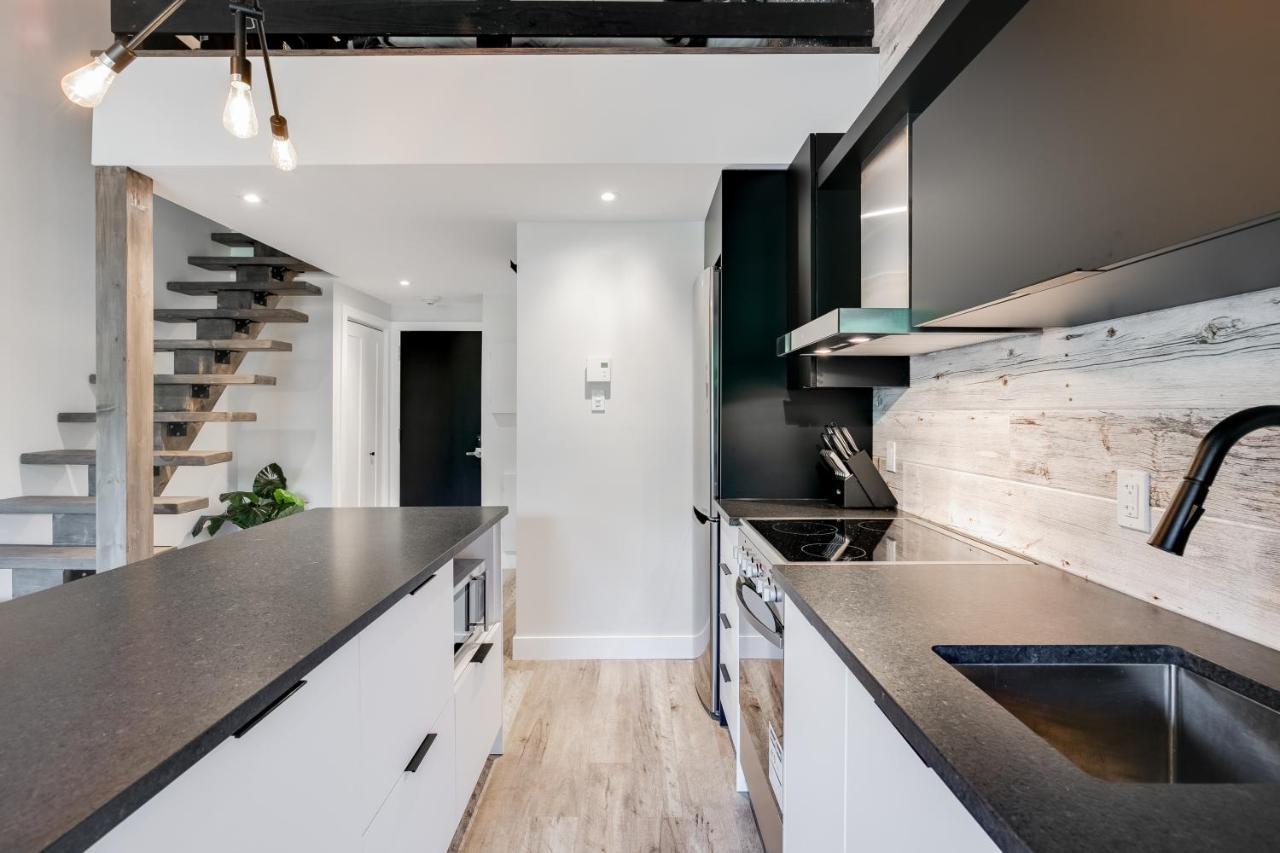 Charming Redesigned Condo-10 Minutes From Mountain 蒙特朗布朗 外观 照片