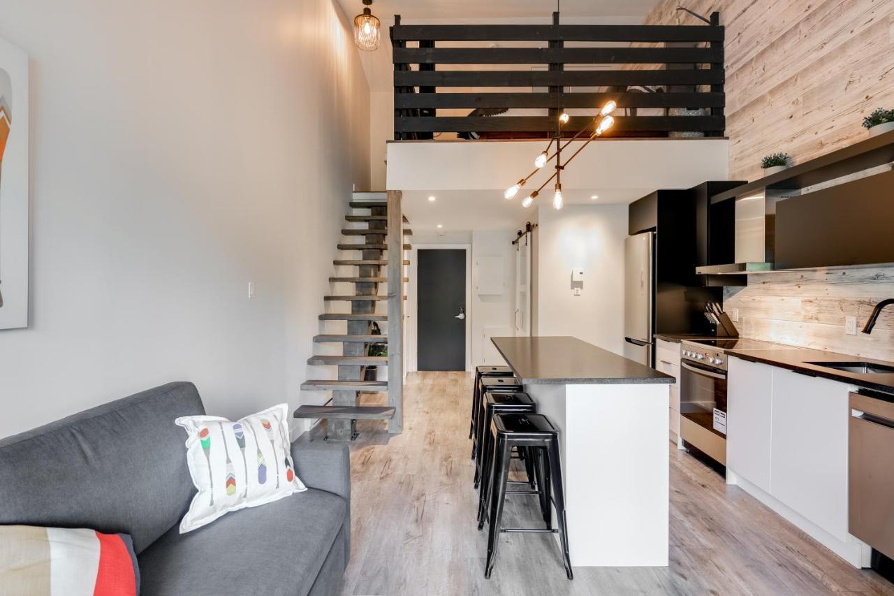 Charming Redesigned Condo-10 Minutes From Mountain 蒙特朗布朗 外观 照片
