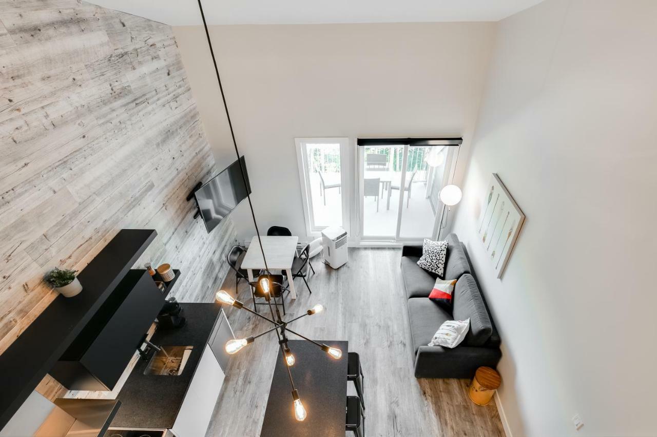 Charming Redesigned Condo-10 Minutes From Mountain 蒙特朗布朗 外观 照片