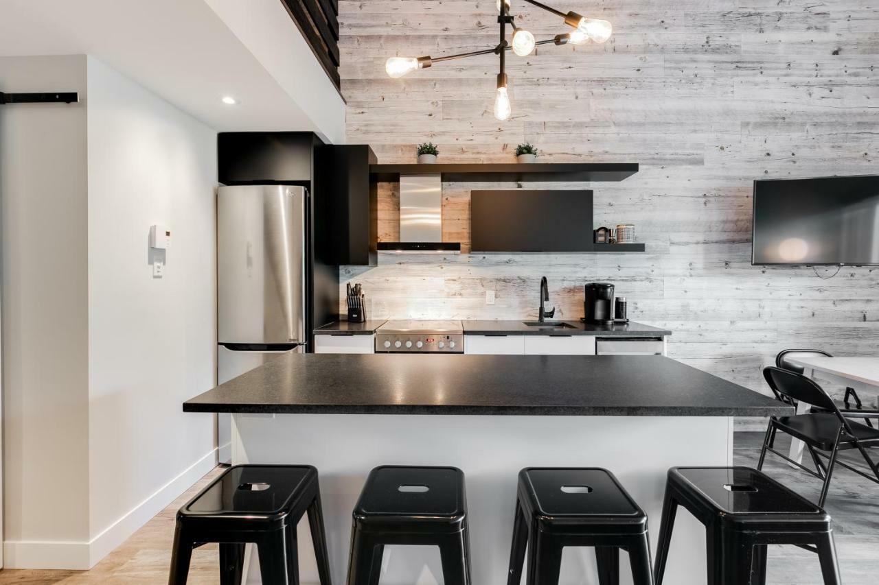 Charming Redesigned Condo-10 Minutes From Mountain 蒙特朗布朗 外观 照片